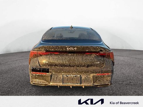New 2026 Kia K5 GT-Line image 4