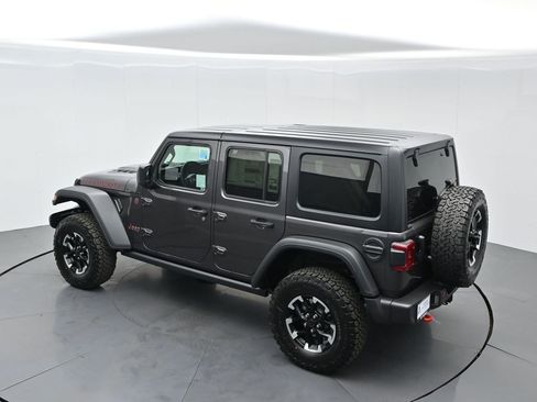 New 2026 Jeep Wrangler Unlimited Rubicon image 57