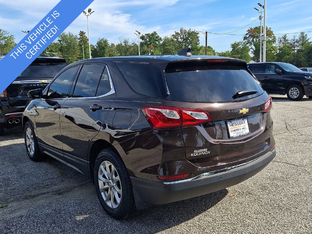 Used 2020 Chevrolet Equinox LT FWD image 4