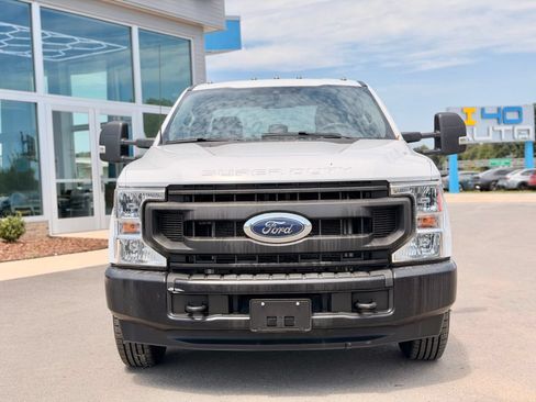 Used 2022 Ford F350 XL w/ Power Equipment Group RWD image 5