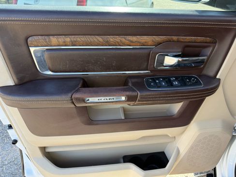 Used 2016 RAM 3500 Laramie Longhorn w/ Convenience Group image 10