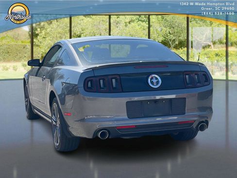 Used 2013 Ford Mustang Premium w/ V6 Performance Pkg image 4