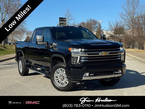 Used 2022 Chevrolet Silverado 2500 High Country w/ Z71 Off-Road Package image 1