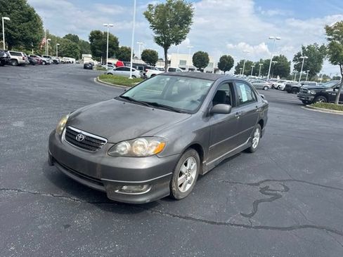 Used 2007 Toyota Corolla S w/ Extra Value Pkg 1 FWD image 9