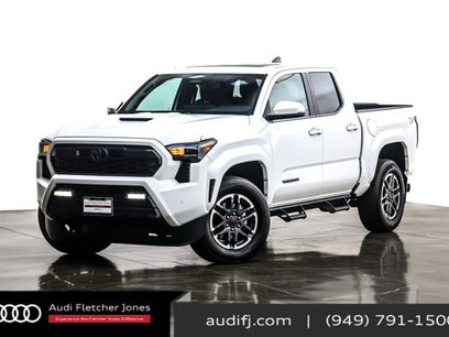 Used 2024 Toyota Tacoma TRD Sport w/ TRD Sport Upgrade Package