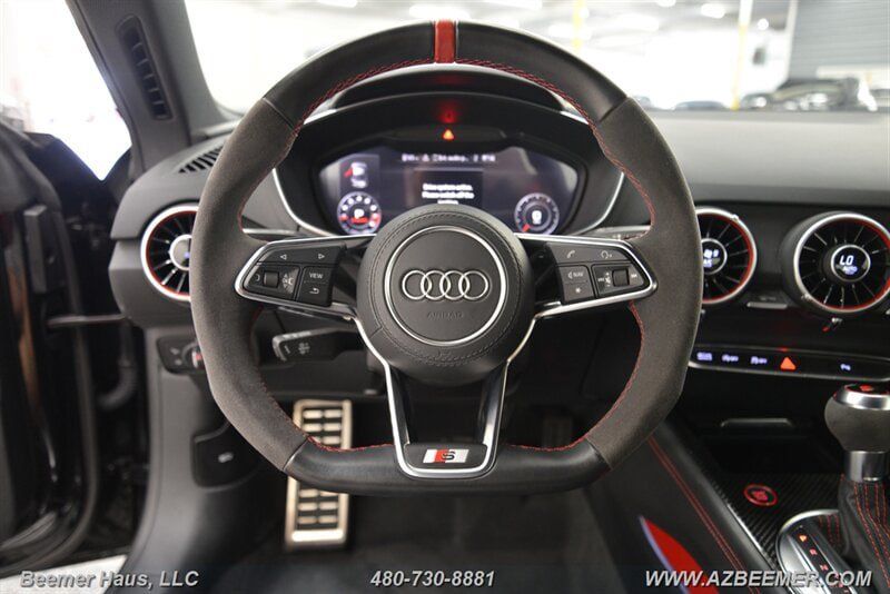 Used 2022 Audi TTS 2.0T Coupe AWD/4WD image 25