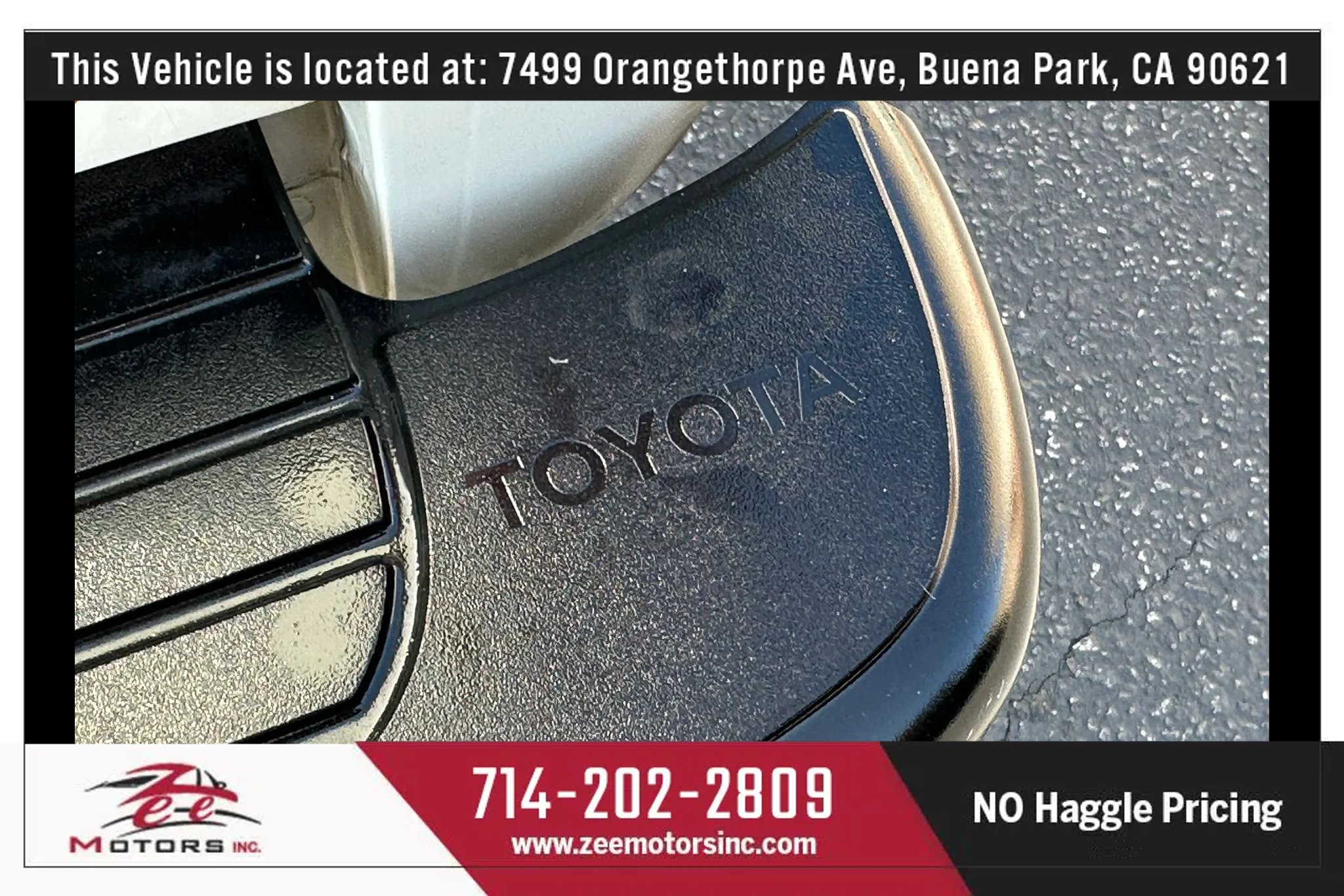 Used 1996 Toyota Tacoma 2WD Xtracab image 44