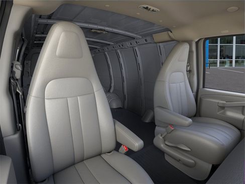 New 2025 Chevrolet Express 2500 w/ Driver Convenience Package image 16