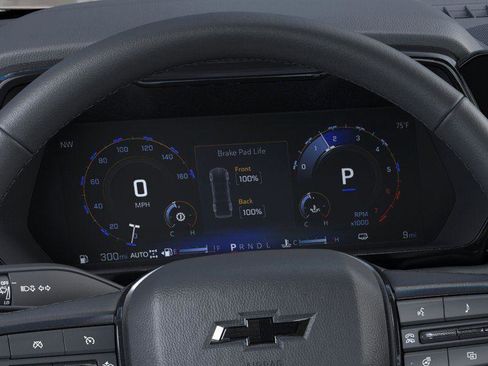 New 2026 Chevrolet Colorado ZR2 w/ Technology Package AWD/4WD image 18