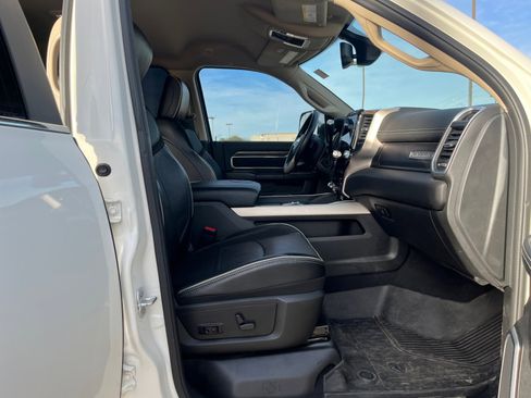 Used 2021 RAM 3500 Laramie image 19