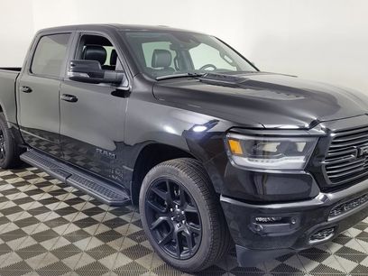 Used 2023 RAM 1500 Laramie