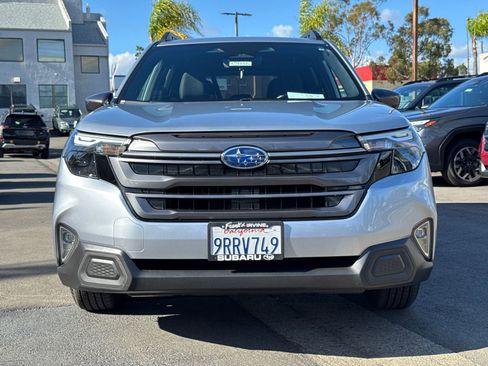 Certified 2025 Subaru Forester Premium w/ Convenience Package #1 image 3