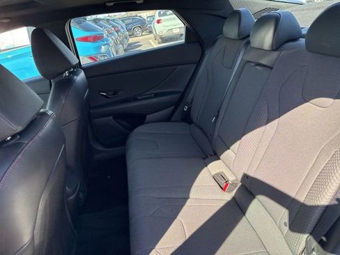 Used 2023 Hyundai Elantra N Line image 12