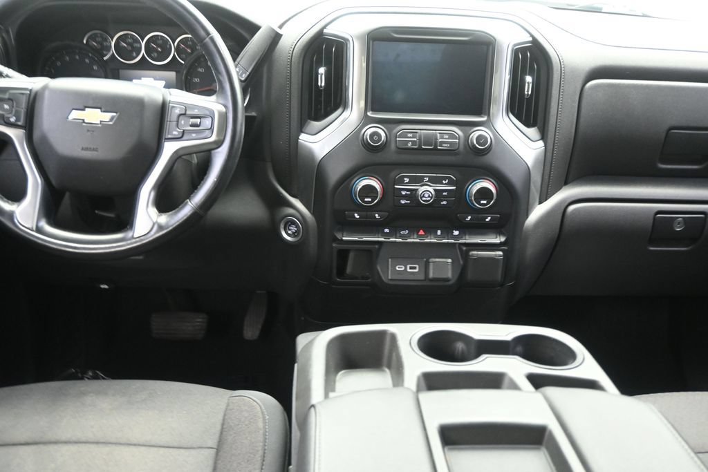 Used 2019 Chevrolet Silverado 1500 LT w/ All-Star Edition RWD image 13