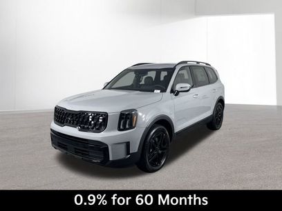 New 2025 Kia Telluride EX X-Line