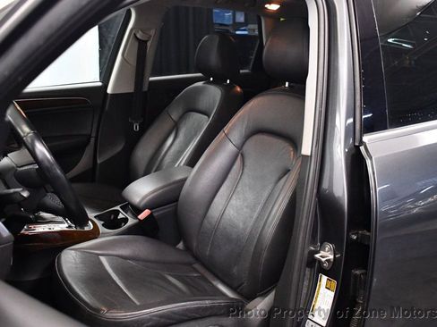 Used 2015 Audi Q5 2.0T Premium Plus w/ Technology Package image 6