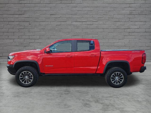 Used 2019 Chevrolet Colorado ZR2 AWD/4WD image 2