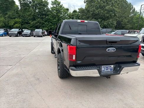 Used 2020 Ford F150 Lariat AWD/4WD image 32