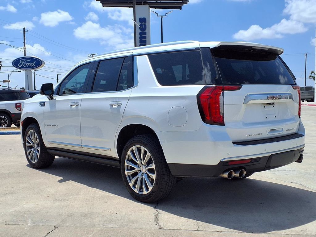Used 2021 GMC Yukon Denali w/ Denali Ultimate Package RWD image 6