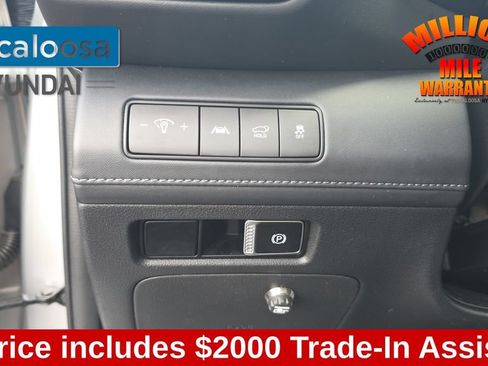 Used 2022 Hyundai Santa Fe SEL w/ Convenience + Premium Package FWD image 14