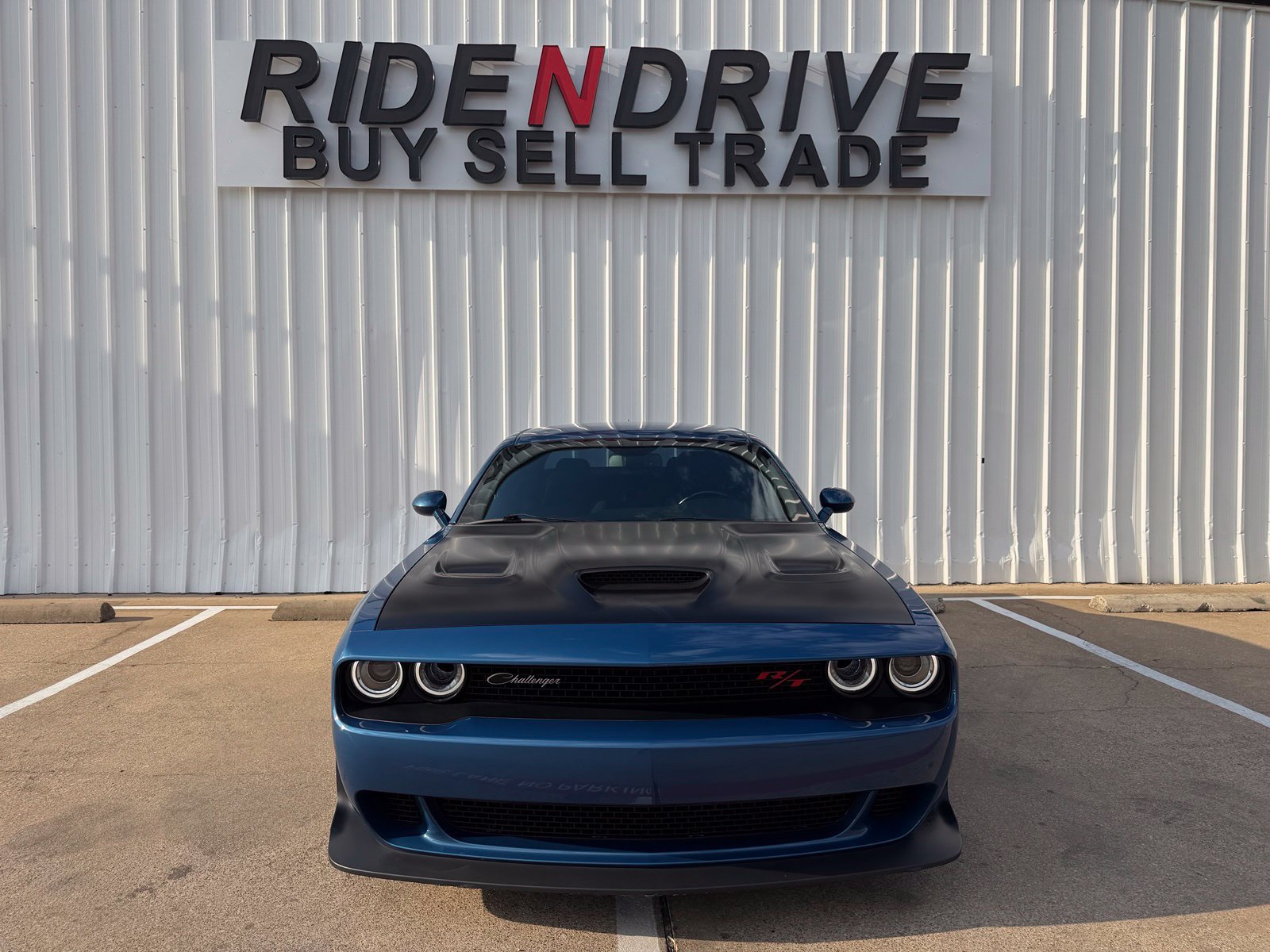 Used 2021 Dodge Challenger R/T Scat Pack RWD image 10
