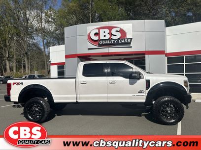 Used 2018 Ford F350 Lariat w/ Lariat Ultimate Package