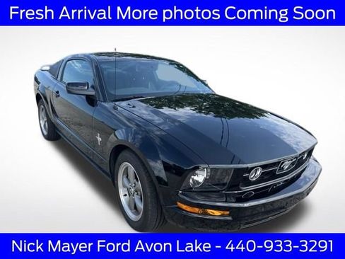 Used 2006 Ford Mustang Premium RWD image 8