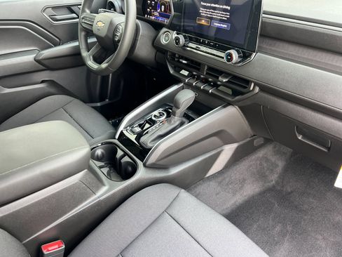 New 2025 Chevrolet Colorado W/T w/ Advanced Trailering Package image 17
