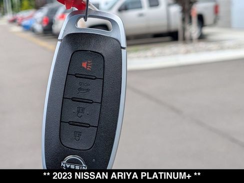 Used 2023 Nissan Ariya AWD/4WD image 29
