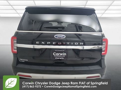 Used 2024 Ford Expedition Limited image 7