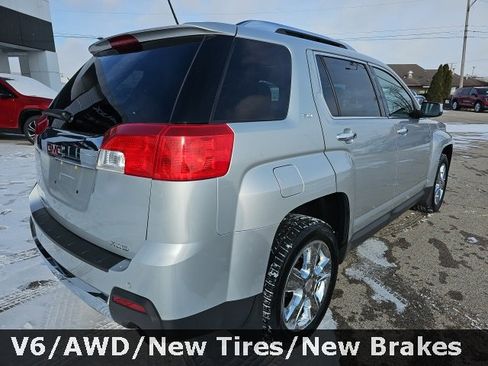 Used 2015 GMC Terrain SLT image 7