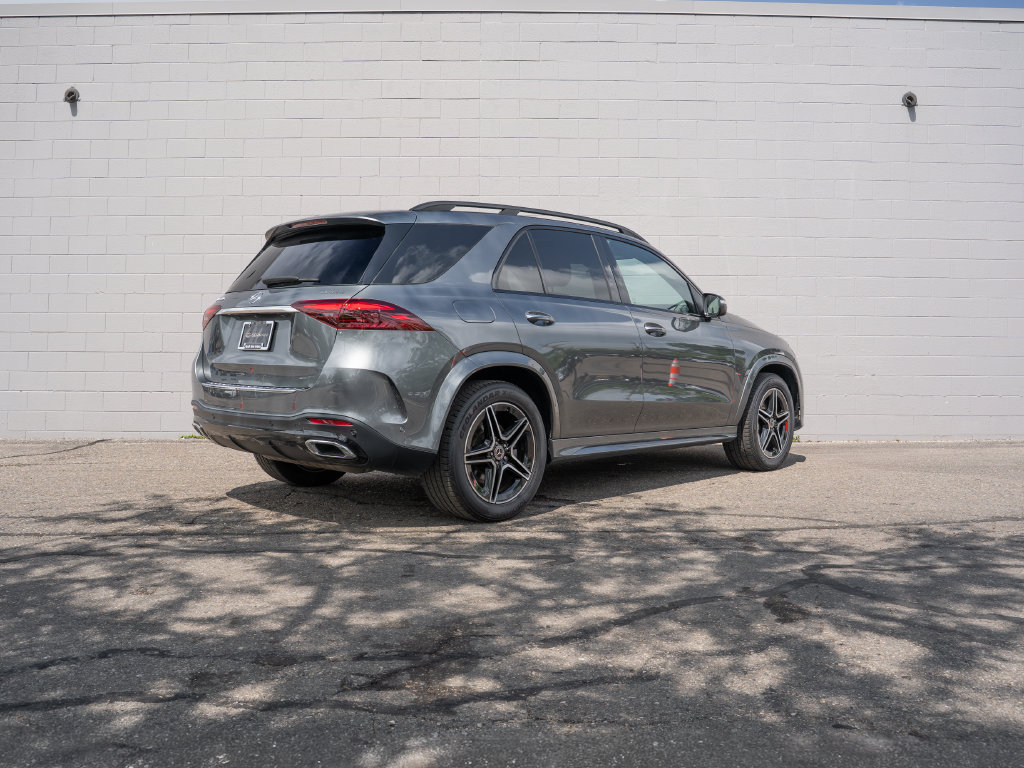 Used 2024 Mercedes-Benz GLE 350 4MATIC image 8
