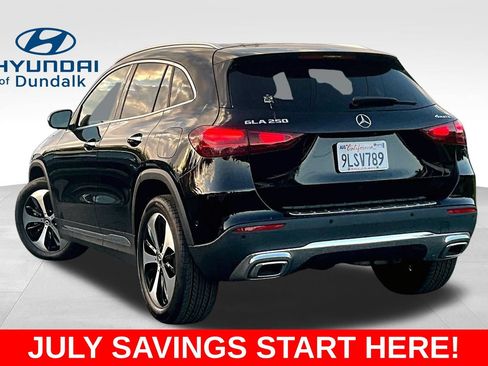 Used 2025 Mercedes-Benz GLA 250 4MATIC image 5