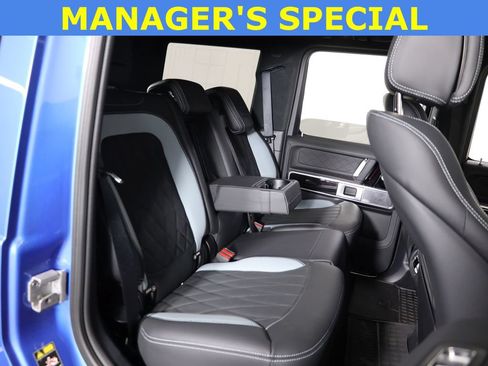Used 2025 Mercedes-Benz G 63 AMG 4MATIC image 57