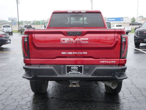 Used 2024 GMC Sierra 2500 AT4X AWD/4WD image 10