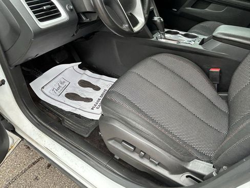 Used 2016 GMC Terrain SLE w/ Chrome Edition FWD image 12
