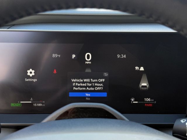 Used 2026 Toyota RAV4 XSE w/ Weather Package AWD/4WD image 16
