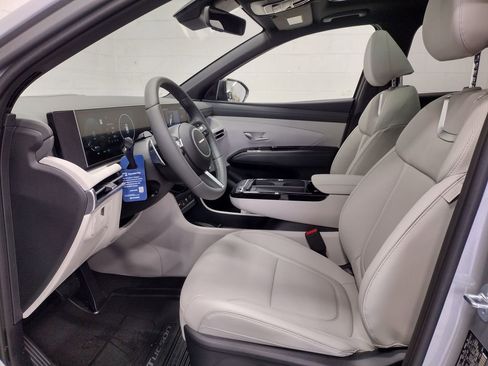 New 2026 Hyundai Tucson Limited AWD/4WD image 25