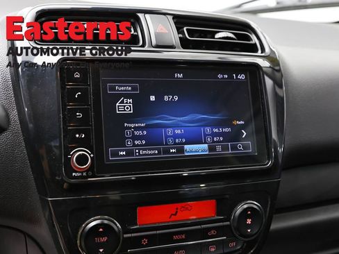 Used 2023 Mitsubishi Mirage G4 ES FWD image 17