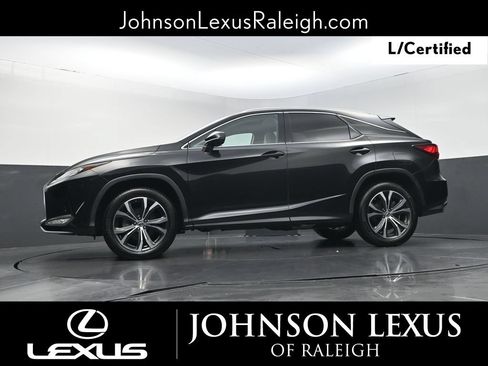 Certified 2022 Lexus RX 350 FWD w/ Premium Package image 22