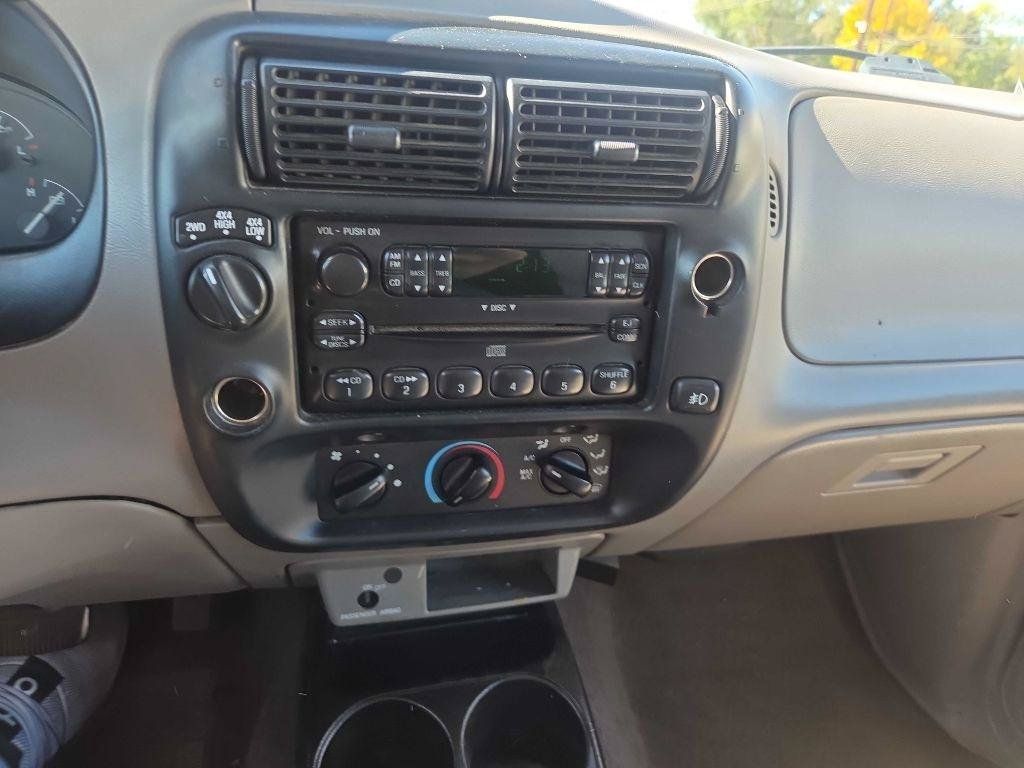 Used 2000 MAZDA B-Series Pickup 4x4 Cab Plus B4000 image 14
