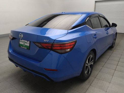 Used 2023 Nissan Sentra SV FWD image 9