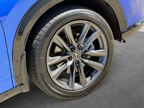 Certified 2025 Acura ADX A-Spec FWD image 7