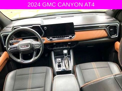 Used 2024 GMC Canyon AT4 AWD/4WD image 23