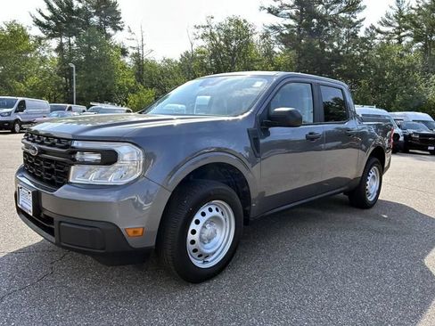 Used 2022 Ford Maverick XL FWD image 7