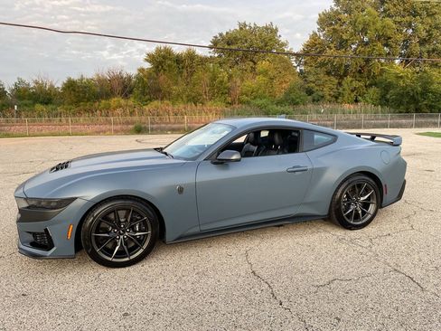 Used 2025 Ford Mustang Dark Horse RWD image 55