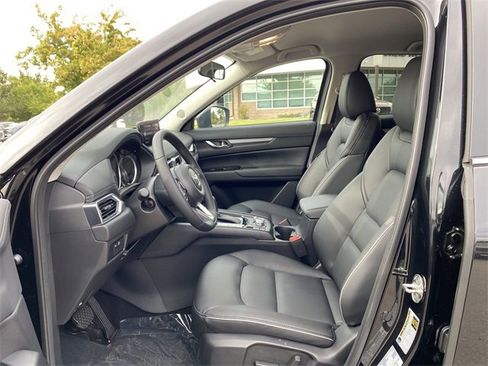 New 2025 MAZDA CX-5 AWD 2.5 S w/ Select Package image 12