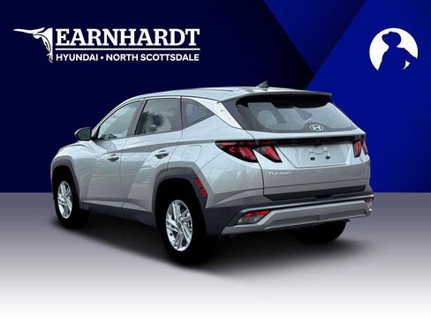 New 2026 Hyundai Tucson SE FWD image 5
