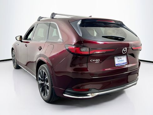Used 2024 MAZDA CX-90 3.3 Turbo S w/ Premium Plus AWD/4WD image 7