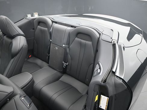 Used 2024 Lexus LC 500 Convertible w/ Bespoke Build Package image 6